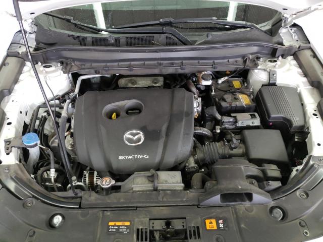 Photo 7 from auction – 2021 MAZDA CX-5 GRAND with VIN JM3KFBDM7M0319134