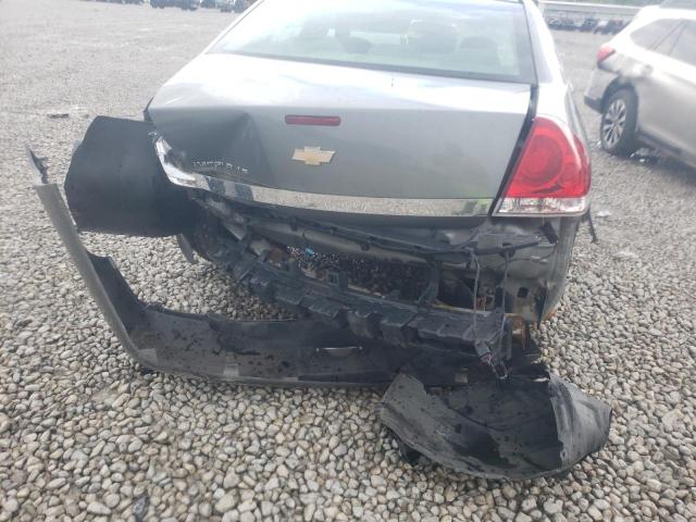 Photo 9 from auction – 2008 CHEVROLET IMPALA LS with VIN 2G1WB58N889243213