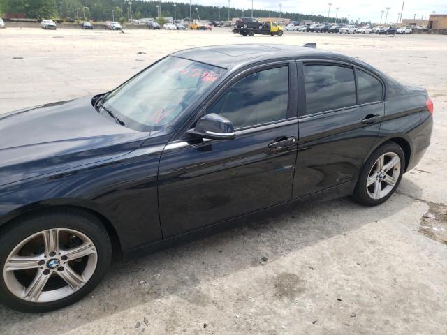 Photo 9 from auction – 2013 BMW 328 I with VIN WBA3A5G52DNP21600