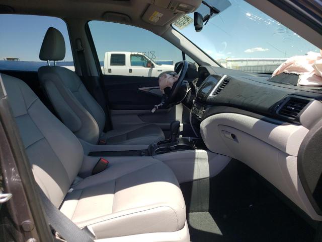 Photo 5 from auction – 2018 HONDA PILOT EXL with VIN 5FNYF6H5XJB022692