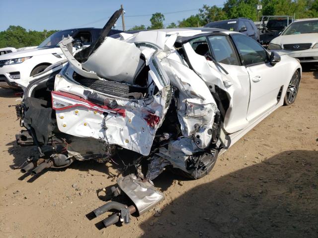 Photo 4 from auction – 2022 KIA STINGER GT with VIN KNAE45LC4N6102139