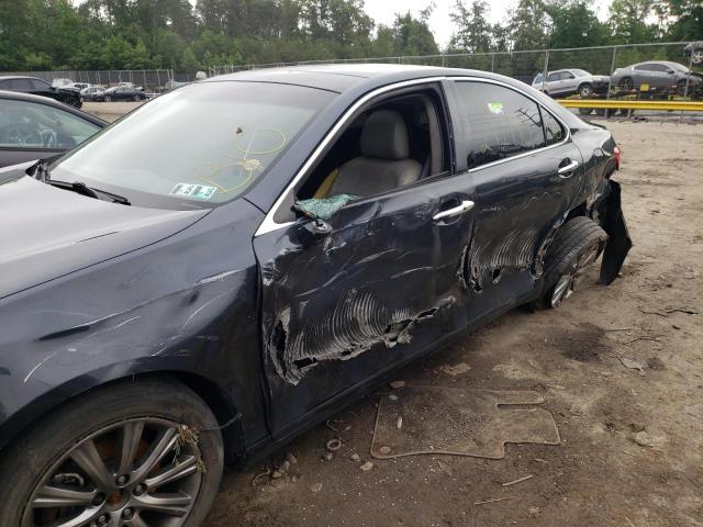 Photo 9 from auction – 2007 LEXUS ES 350 with VIN JTHBJ46G472044131