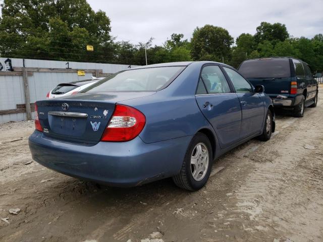 Photo 4 from auction – 2003 TOYOTA CAMRY LE with VIN 4T1BE32K43U752352