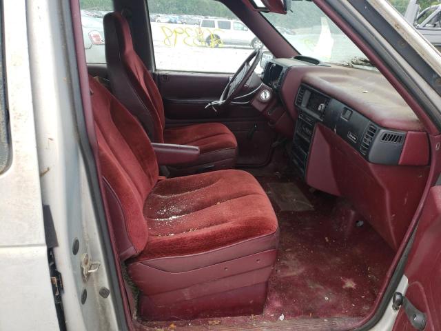 Photo 5 from auction – 1992 DODGE CARAVAN with VIN 2B4GH2538NR649500