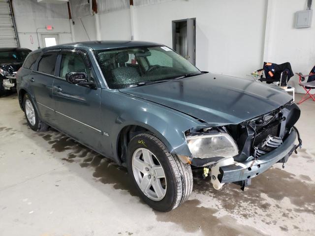 DODGE MAGNUM SXT 2006 with VIN 2D4FV47V16H335134 - Photo from auction