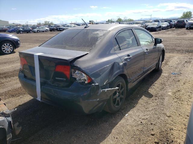 Photo 4 from auction – 2007 HONDA CIVIC HYBR with VIN JHMFA36207S012857