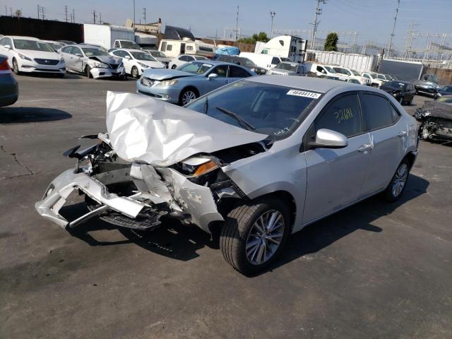 Photo 2 from auction – 2015 TOYOTA COROLLA L with VIN 5YFBURHE9FP319266