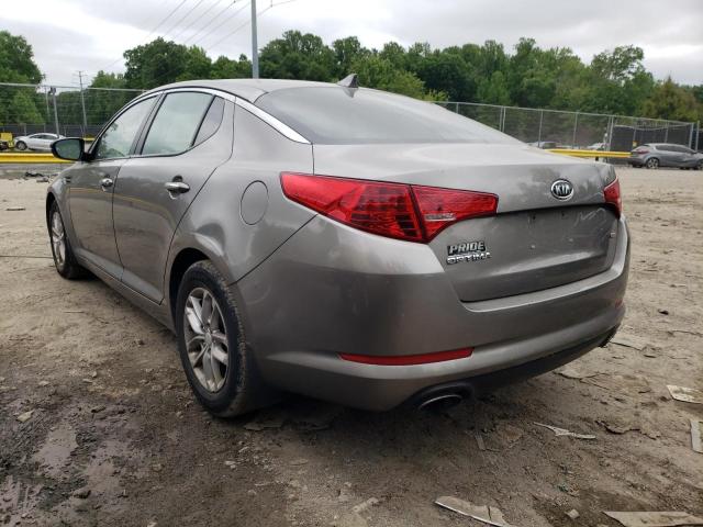 Photo 3 from auction – 2012 KIA OPTIMA LX with VIN 5XXGM4A79CG081220