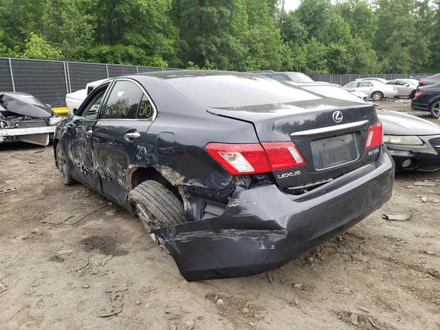 Photo 3 from auction – 2007 LEXUS ES 350 with VIN JTHBJ46G472044131