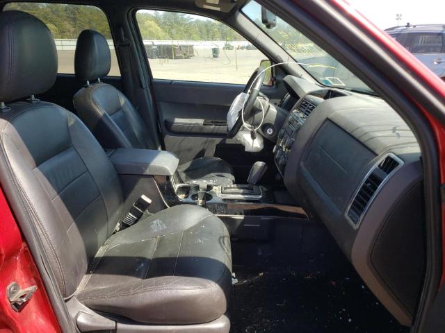 Photo 5 from auction – 2008 FORD ESCAPE LIM with VIN 1FMCU94118KD42142