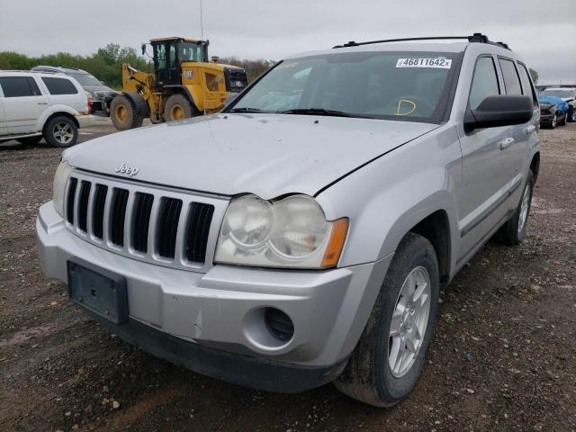 Photo 2 from auction – 2007 JEEP GRAND CHER with VIN 1J8GR48K97C561123