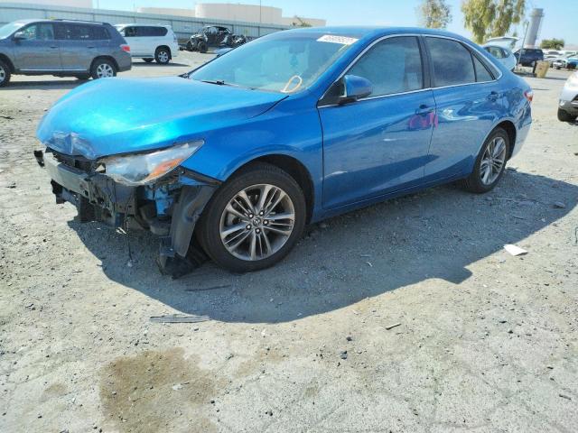 Photo 2 from auction – 2017 TOYOTA CAMRY LE with VIN 4T1BF1FK3HU764673