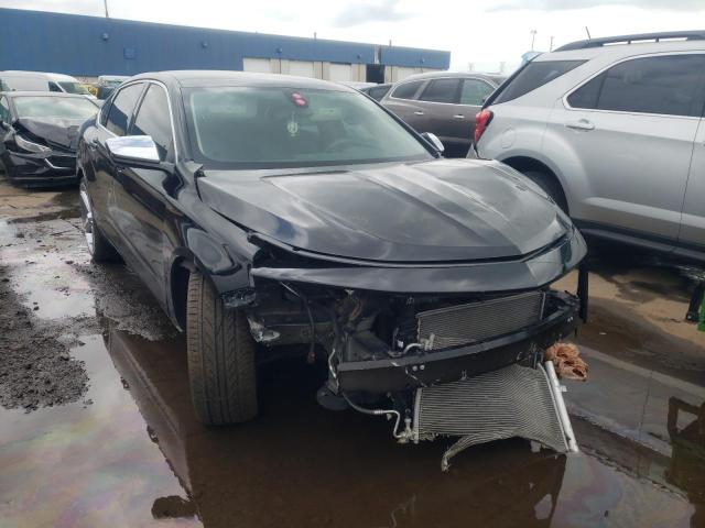 Photo 1 from auction – 2017 CHEVROLET IMPALA LS with VIN 2G11Z5SAXH9165223