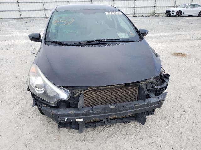 Photo 9 from auction – 2016 KIA FORTE LX with VIN KNAFX4A6XG5553538