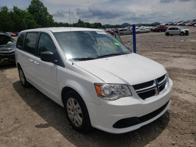 Photo 1 from auction – 2017 DODGE GRAND CARA with VIN 2C4RDGBG5HR866860