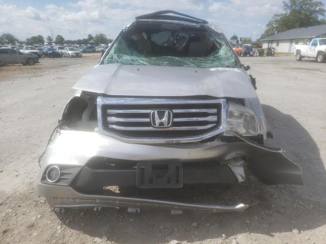Photo 9 from auction – 2015 HONDA PILOT SE with VIN 5FNYF4H34FB020544