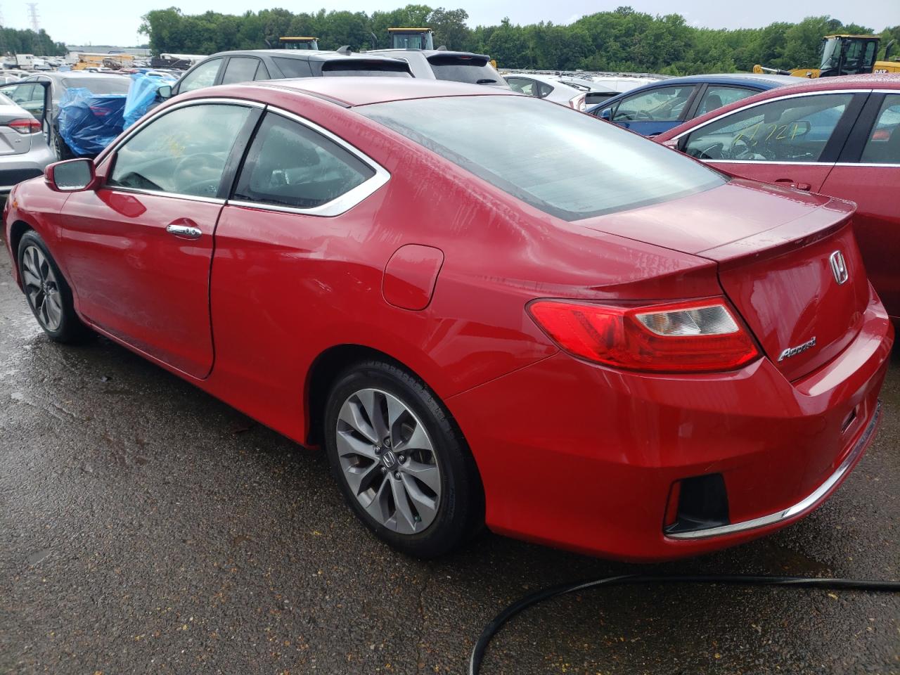 Photo 16 from auction – 2015 HONDA ACCORD EX with VIN 1HGCT1B72FA001983