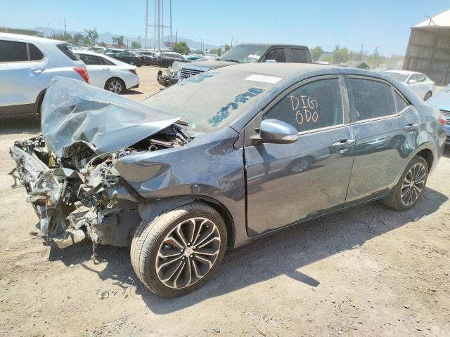 Photo 2 from auction – 2015 TOYOTA COROLLA L with VIN 5YFBURHE3FP330831