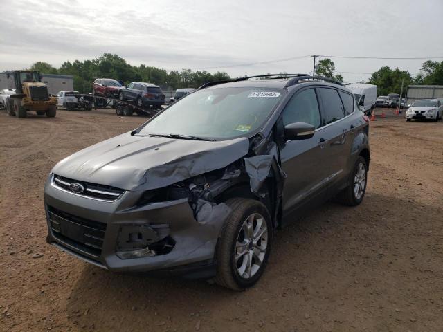 Photo 2 from auction – 2013 FORD ESCAPE SEL with VIN 1FMCU9H99DUA82958