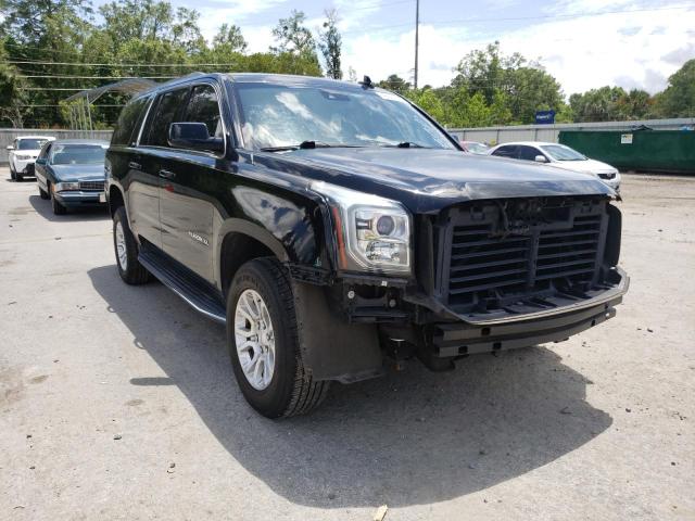 Photo 1 from auction – 2017 GMC YUKON XL K with VIN 1GKS2GKC2HR136676