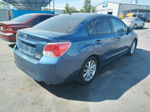 Photo 4 from auction – 2013 SUBARU IMPREZA PR with VIN JF1GJAC63DH014389