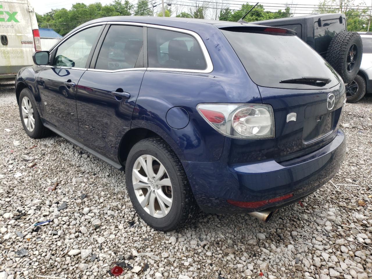 Photo 3 from auction – 2010 MAZDA CX-7 with VIN JM3ER4WL3A0314397