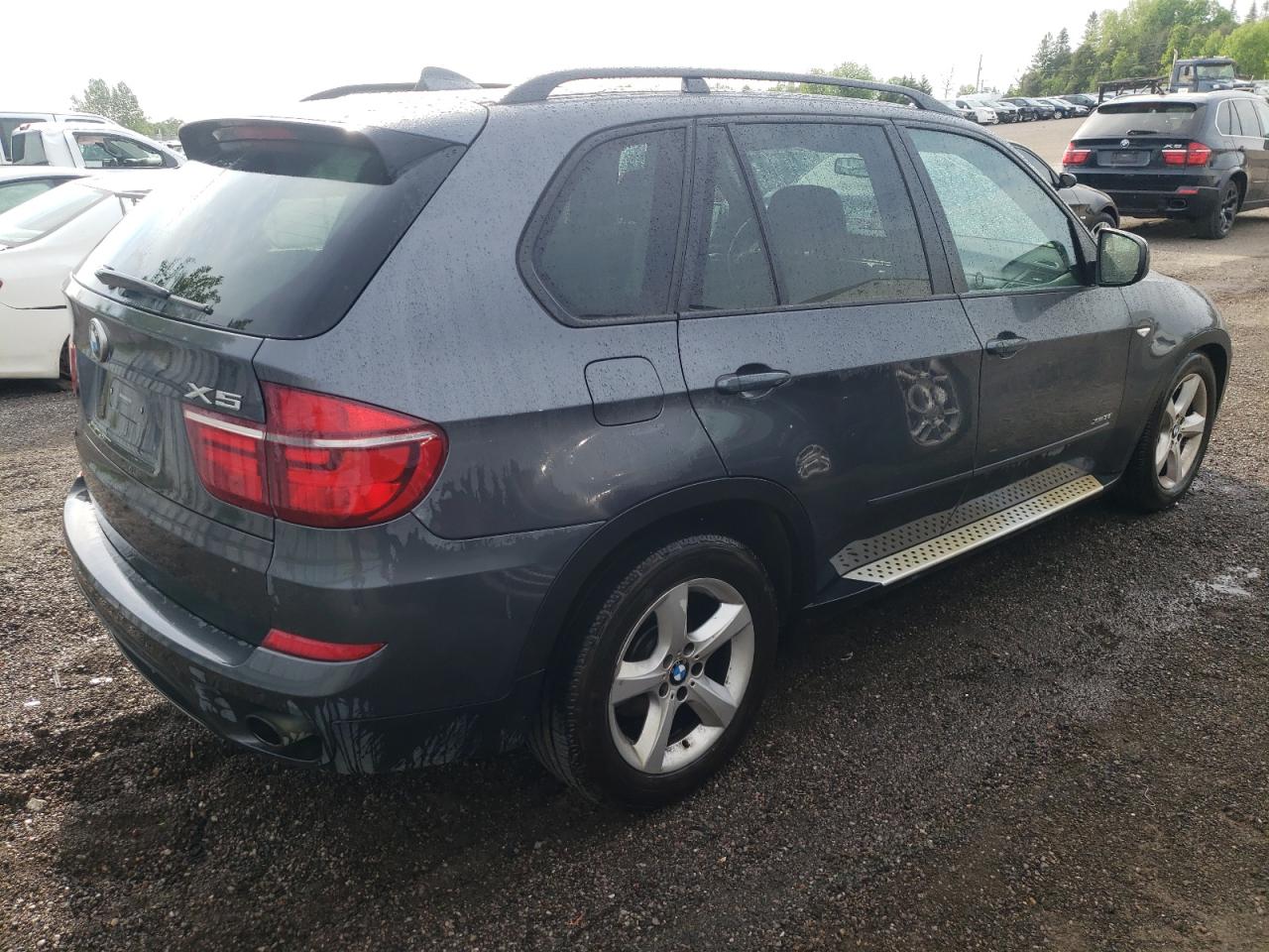 Photo 4 from auction – 2011 BMW X5 XDRIVE3 with VIN 5UXZV4C50BL411261