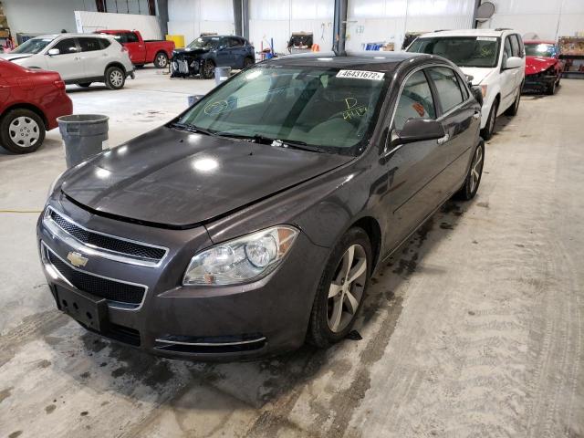 Photo 2 from auction – 2012 CHEVROLET MALIBU 1LT with VIN 1G1ZC5E02CF264450