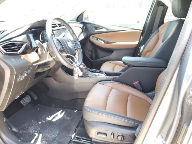 Photo 5 from auction – 2021 BUICK ENCORE GX with VIN KL4MMFSL4MB152111
