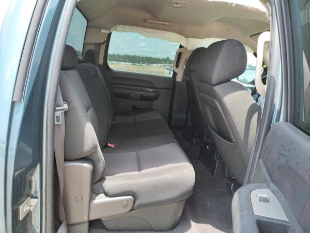 Photo 6 from auction – 2010 CHEVROLET SILVERADO with VIN 3GCRCSE03AG206011