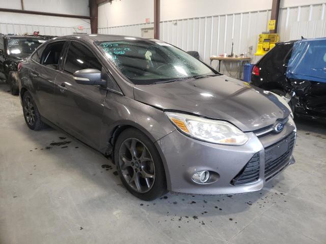 FORD FOCUS SE 2013 with VIN 1FADP3F22DL108461 - Photo from auction