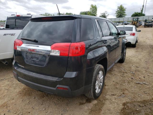 Photo 4 from auction – 2013 GMC TERRAIN SL with VIN 2GKALMEK7D6381537
