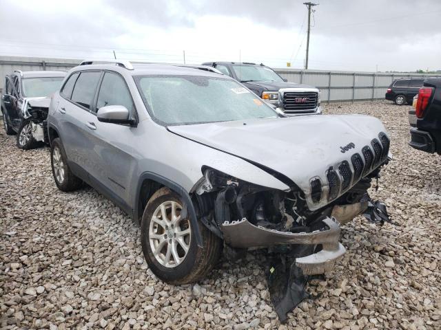 JEEP CHEROKEE L 2015 with VIN 1C4PJMCS7FW600200 - Photo from auction
