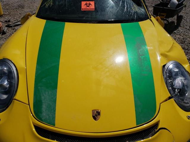 Photo 7 from auction – 2015 PORSCHE 911 GT3 with VIN WP0AC2A9XFS189144