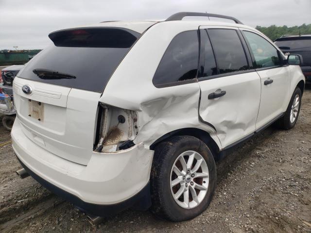 Photo 4 from auction – 2013 FORD EDGE with VIN 2FMDK3GCXDBB50243
