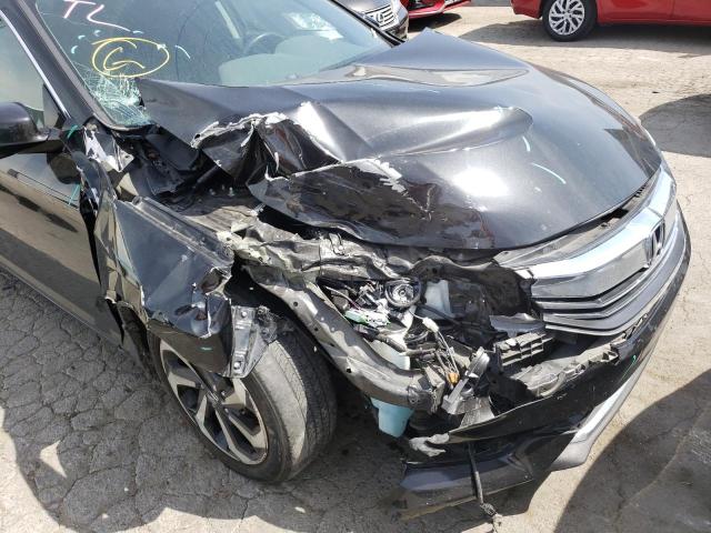 Photo 9 from auction – 2016 HONDA ACCORD EXL with VIN 1HGCR3F04GA034752