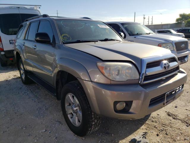 TOYOTA 4RUNNER SR 2006 z numerem VIN JTEZU14RX60078204 - Zdjęcie z aukcji