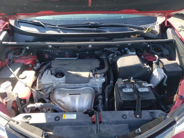 Photo 7 from auction – 2016 TOYOTA RAV4 SE with VIN 2T3JFREV7GW420677
