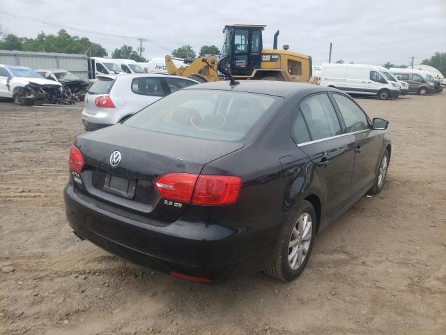 Photo 4 from auction – 2013 VOLKSWAGEN JETTA SE with VIN 3VWDP7AJ5DM212468