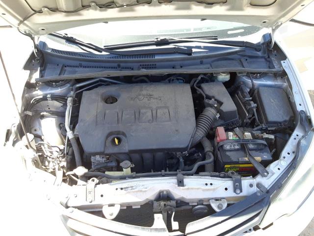 Photo 2 from auction – 2016 TOYOTA COROLLA L with VIN 2T1BURHE6GC555889