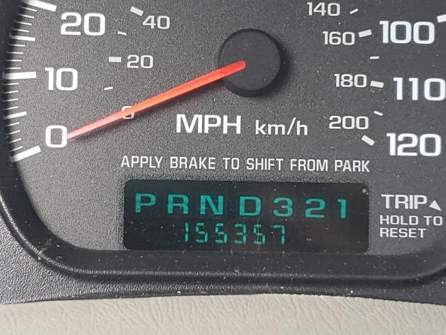 Photo 8 from auction – 2004 CHEVROLET IMPALA with VIN 2G1WF52E249415226