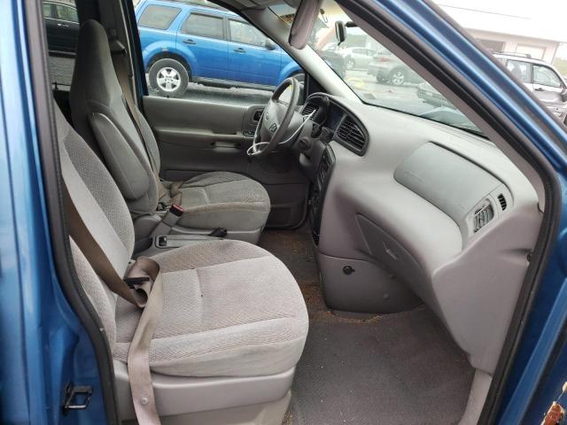 Photo 5 from auction – 2003 FORD WINDSTAR L with VIN 2FMZA51493BA07739