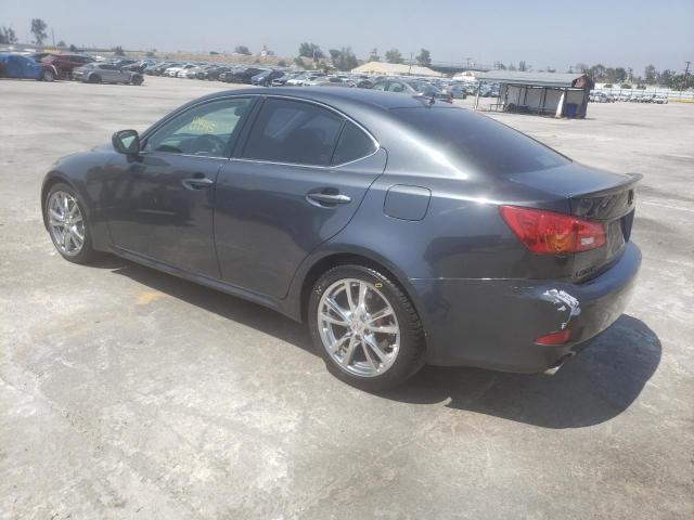 Photo 3 from auction – 2008 LEXUS IS 350 with VIN JTHBE262X85018260