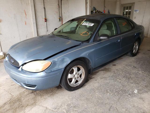 Photo 2 from auction – 2005 FORD TAURUS SE with VIN 1FAFP53205A124972
