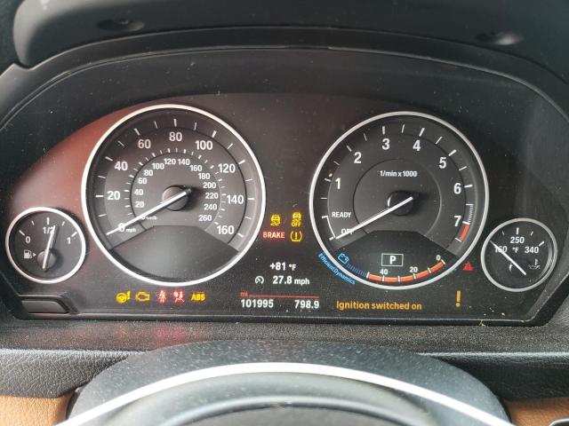 Photo 8 from auction – 2016 BMW 328 I SULE with VIN WBA8E9G53GNT44491