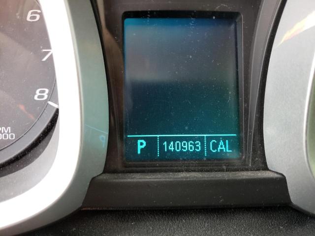 Photo 8 from auction – 2010 CHEVROLET EQUINOX LT with VIN 2CNFLEEW0A6274606