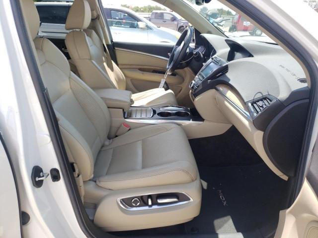 Photo 5 from auction – 2019 ACURA MDX TECHNO with VIN 5J8YD3H75KL006423