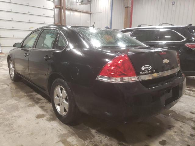 Photo 3 from auction – 2007 CHEVROLET IMPALA LT with VIN 2G1WT58K579403145