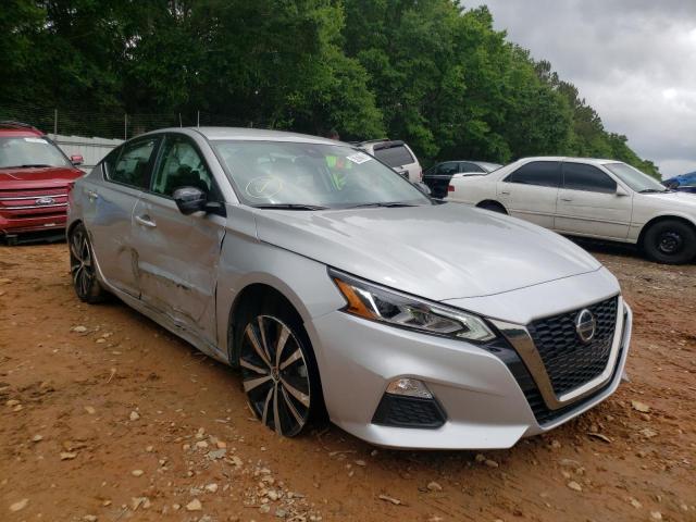 NISSAN ALTIMA SR 2021 with VIN 1N4BL4CV0MN389879 - Photo from auction