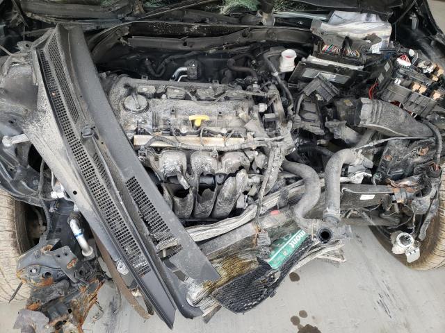 Photo 7 from auction – 2019 KIA FORTE FE with VIN 3KPF24AD1KE024055